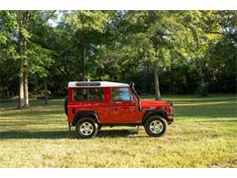 2000 Land Rover Defender (CC-2122230) for sale in Aiken, South Carolina