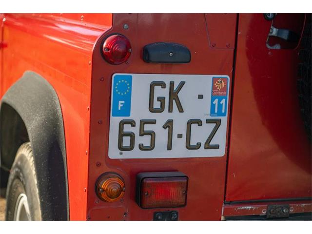 2000 Land Rover Defender (CC-2122230) for sale in Aiken, South Carolina