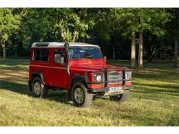 2000 Land Rover Defender (CC-2122230) for sale in Aiken, South Carolina