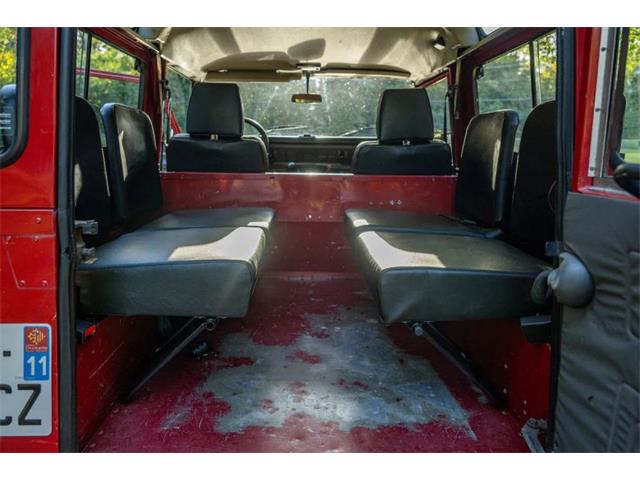 2000 Land Rover Defender (CC-2122230) for sale in Aiken, South Carolina