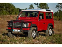 2000 Land Rover Defender (CC-2122230) for sale in Aiken, South Carolina