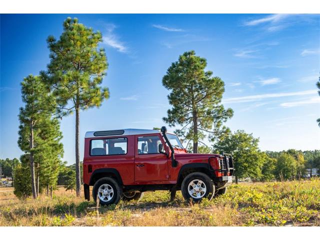 2000 Land Rover Defender (CC-2122230) for sale in Aiken, South Carolina