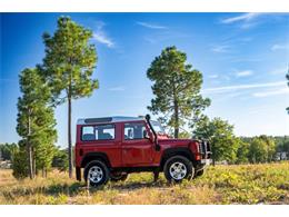 2000 Land Rover Defender (CC-2122230) for sale in Aiken, South Carolina