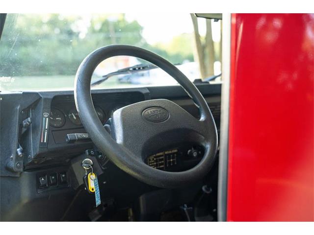 2000 Land Rover Defender (CC-2122230) for sale in Aiken, South Carolina