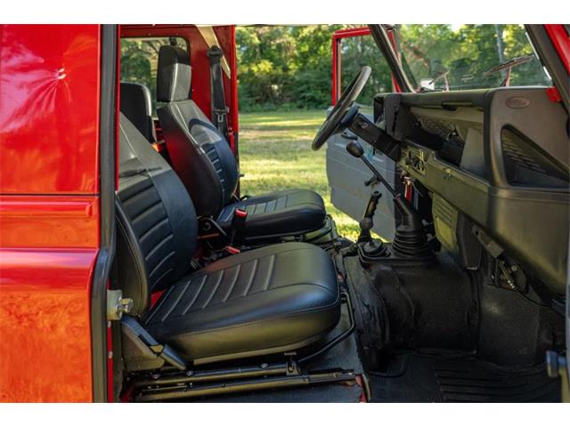 2000 Land Rover Defender (CC-2122230) for sale in Aiken, South Carolina