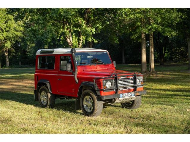 2000 Land Rover Defender (CC-2122230) for sale in Aiken, South Carolina