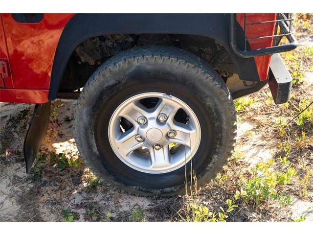 2000 Land Rover Defender (CC-2122230) for sale in Aiken, South Carolina