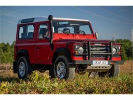 2000 Land Rover Defender (CC-2122230) for sale in Aiken, South Carolina