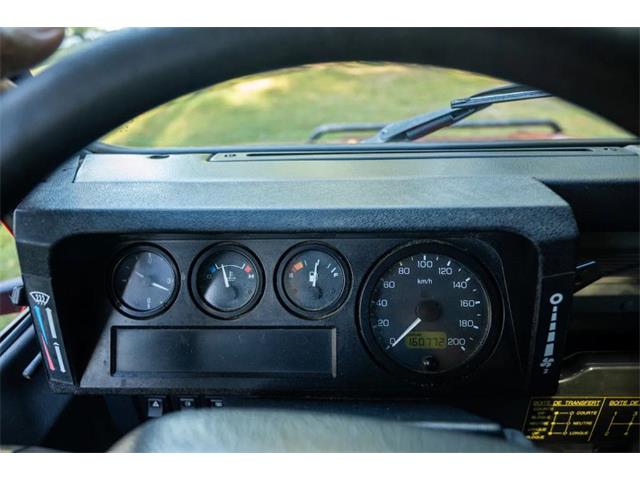 2000 Land Rover Defender (CC-2122230) for sale in Aiken, South Carolina
