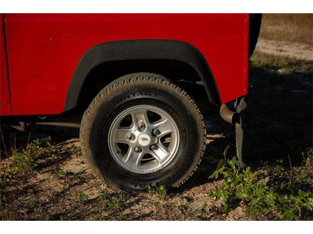 2000 Land Rover Defender (CC-2122230) for sale in Aiken, South Carolina