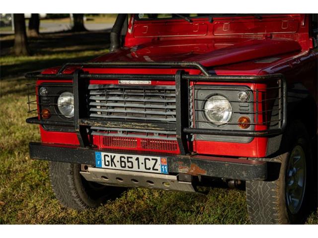 2000 Land Rover Defender (CC-2122230) for sale in Aiken, South Carolina