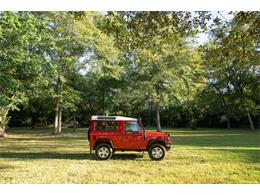 2000 Land Rover Defender (CC-2122230) for sale in Aiken, South Carolina
