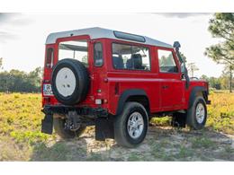 2000 Land Rover Defender (CC-2122230) for sale in Aiken, South Carolina