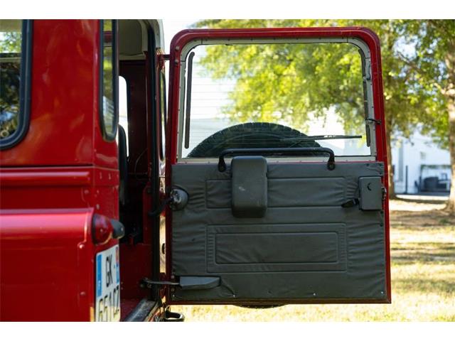 2000 Land Rover Defender (CC-2122230) for sale in Aiken, South Carolina