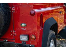 2000 Land Rover Defender (CC-2122230) for sale in Aiken, South Carolina
