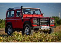 2000 Land Rover Defender (CC-2122230) for sale in Aiken, South Carolina