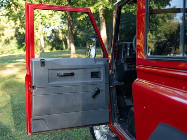 2000 Land Rover Defender (CC-2122230) for sale in Aiken, South Carolina