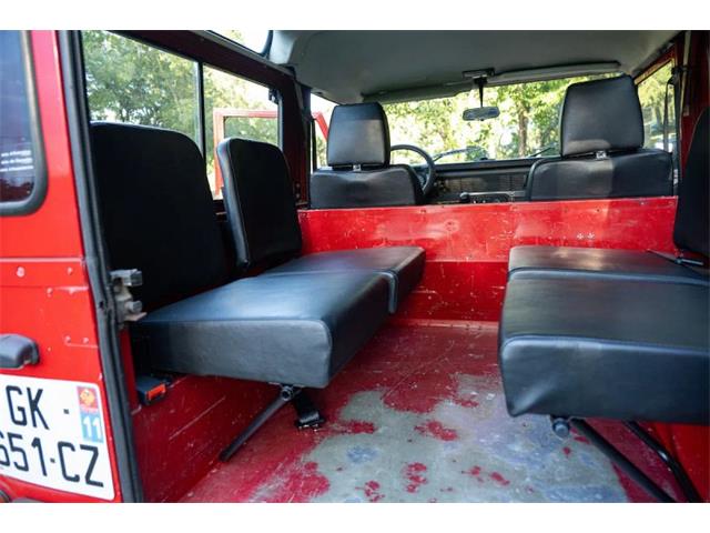 2000 Land Rover Defender (CC-2122230) for sale in Aiken, South Carolina