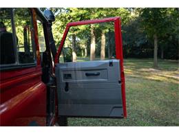 2000 Land Rover Defender (CC-2122230) for sale in Aiken, South Carolina