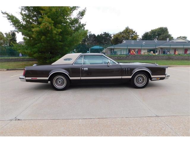 1979 Lincoln Continental Mark V (CC-2122231) for sale in Fenton, Missouri