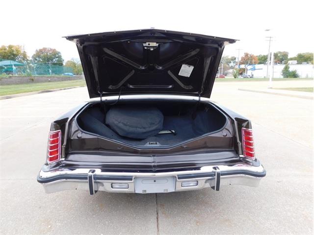 1979 Lincoln Continental Mark V (CC-2122231) for sale in Fenton, Missouri