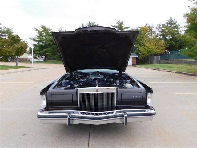 1979 Lincoln Continental Mark V (CC-2122231) for sale in Fenton, Missouri