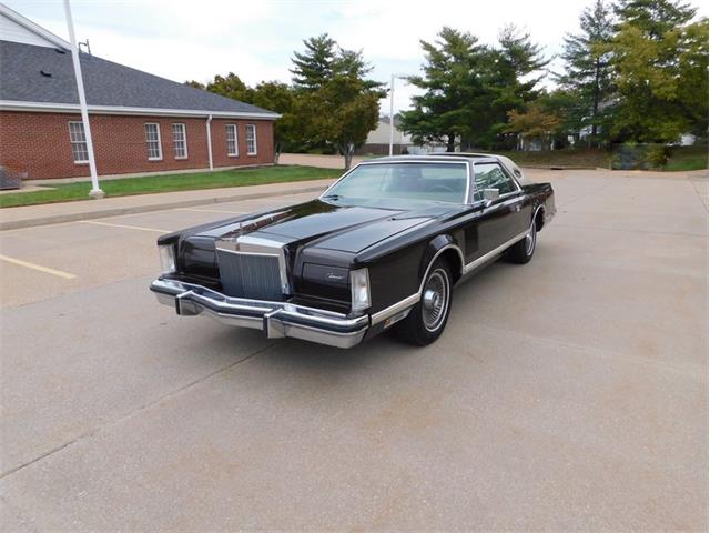 1979 Lincoln Continental Mark V (CC-2122231) for sale in Fenton, Missouri