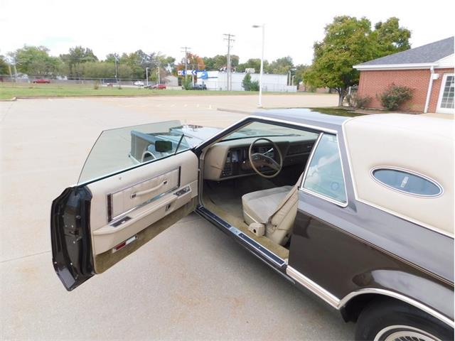1979 Lincoln Continental Mark V (CC-2122231) for sale in Fenton, Missouri