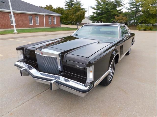 1979 Lincoln Continental Mark V (CC-2122231) for sale in Fenton, Missouri
