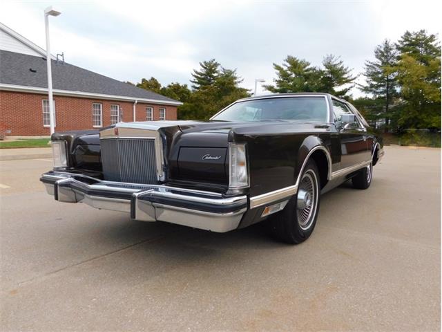 1979 Lincoln Continental Mark V (CC-2122231) for sale in Fenton, Missouri