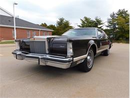 1979 Lincoln Continental Mark V (CC-2122231) for sale in Fenton, Missouri