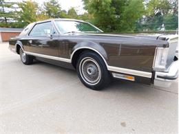 1979 Lincoln Continental Mark V (CC-2122231) for sale in Fenton, Missouri