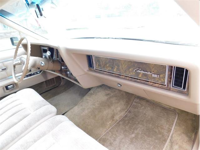 1979 Lincoln Continental Mark V (CC-2122231) for sale in Fenton, Missouri