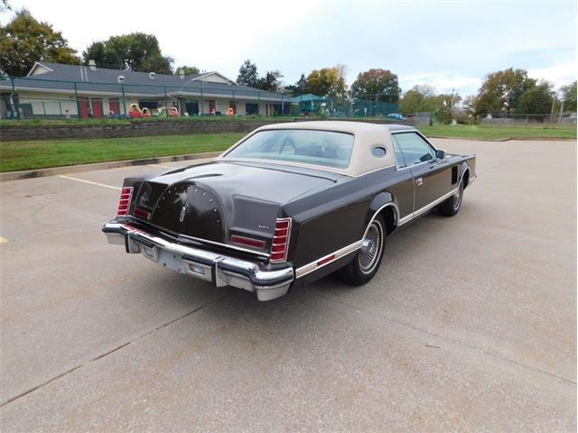 1979 Lincoln Continental Mark V (CC-2122231) for sale in Fenton, Missouri