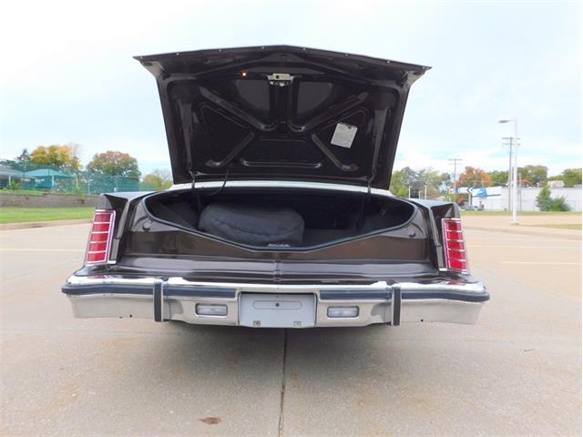 1979 Lincoln Continental Mark V (CC-2122231) for sale in Fenton, Missouri
