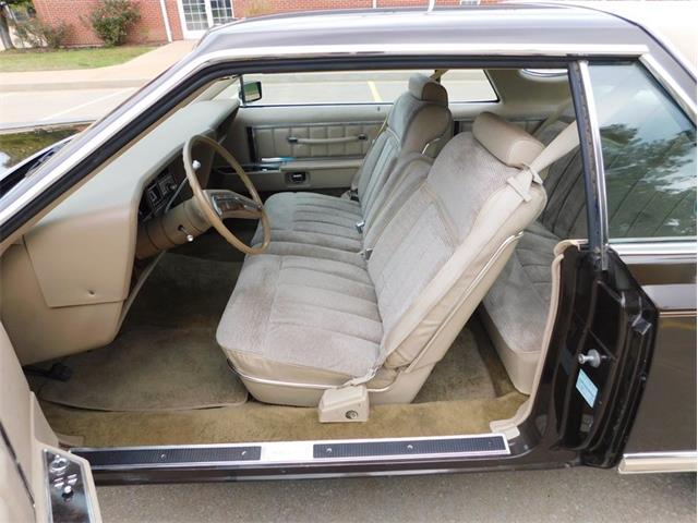 1979 Lincoln Continental Mark V (CC-2122231) for sale in Fenton, Missouri
