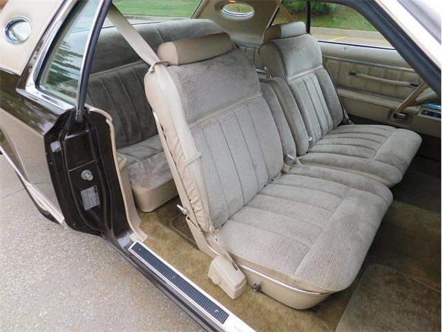 1979 Lincoln Continental Mark V (CC-2122231) for sale in Fenton, Missouri