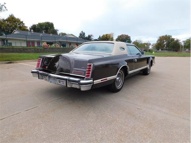 1979 Lincoln Continental Mark V (CC-2122231) for sale in Fenton, Missouri