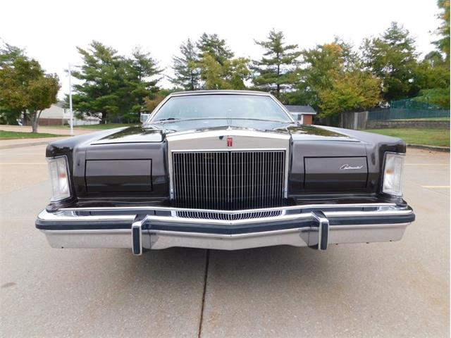 1979 Lincoln Continental Mark V (CC-2122231) for sale in Fenton, Missouri