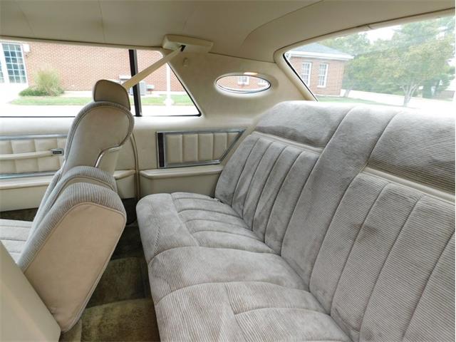 1979 Lincoln Continental Mark V (CC-2122231) for sale in Fenton, Missouri