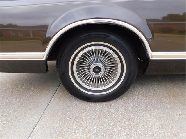 1979 Lincoln Continental Mark V (CC-2122231) for sale in Fenton, Missouri