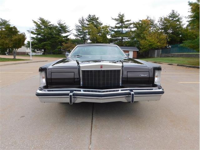 1979 Lincoln Continental Mark V (CC-2122231) for sale in Fenton, Missouri