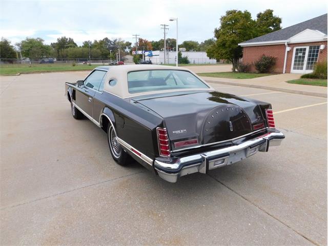 1979 Lincoln Continental Mark V (CC-2122231) for sale in Fenton, Missouri