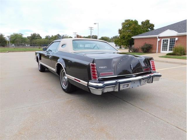 1979 Lincoln Continental Mark V (CC-2122231) for sale in Fenton, Missouri