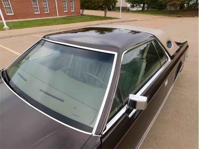 1979 Lincoln Continental Mark V (CC-2122231) for sale in Fenton, Missouri