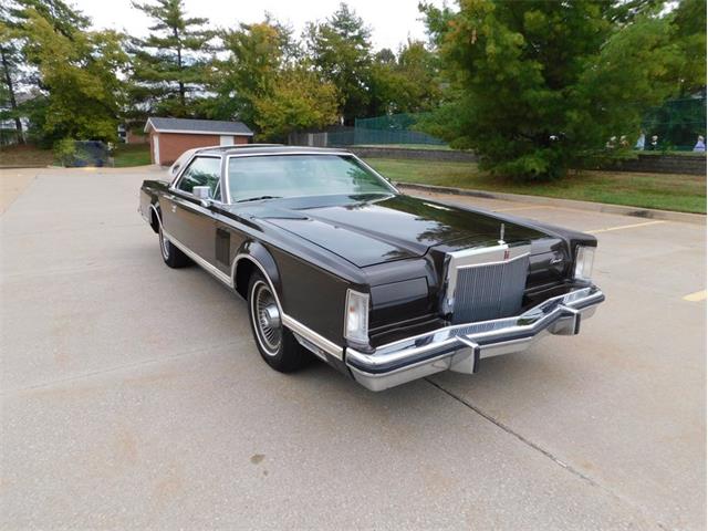 1979 Lincoln Continental Mark V (CC-2122231) for sale in Fenton, Missouri