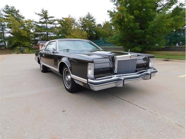 1979 Lincoln Continental Mark V (CC-2122231) for sale in Fenton, Missouri