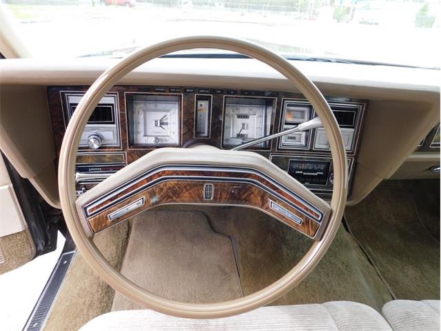 1979 Lincoln Continental Mark V (CC-2122231) for sale in Fenton, Missouri