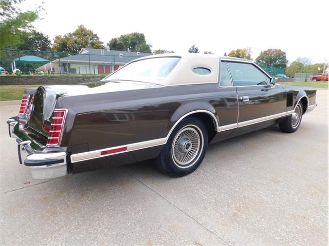 1979 Lincoln Continental Mark V (CC-2122231) for sale in Fenton, Missouri