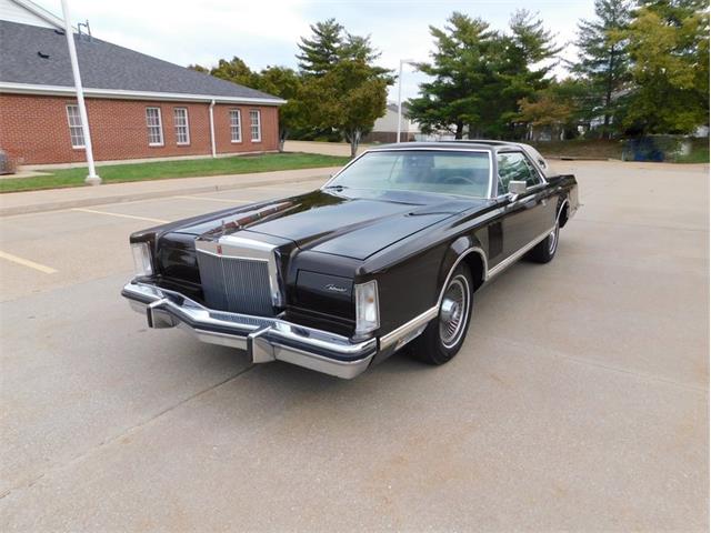 1979 Lincoln Continental Mark V (CC-2122231) for sale in Fenton, Missouri